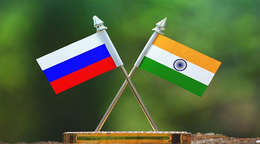 Экономические отношения между Индией и Россией
