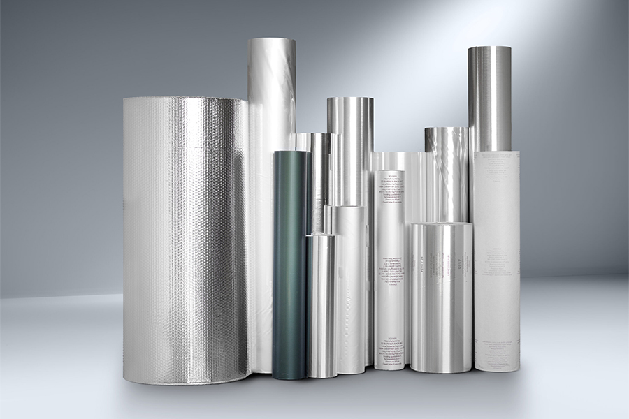 выбор алюминиевой фольги