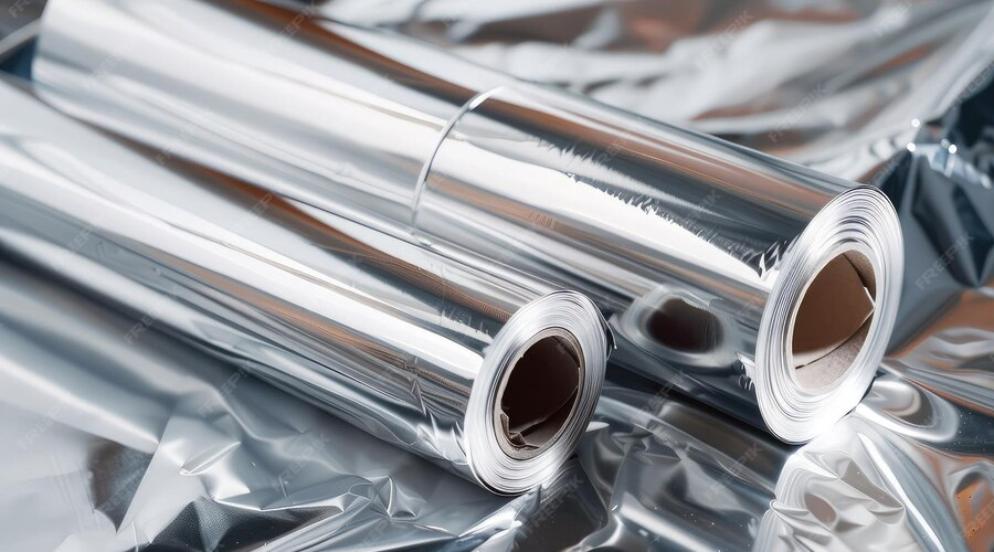 выбор алюминиевой фольги